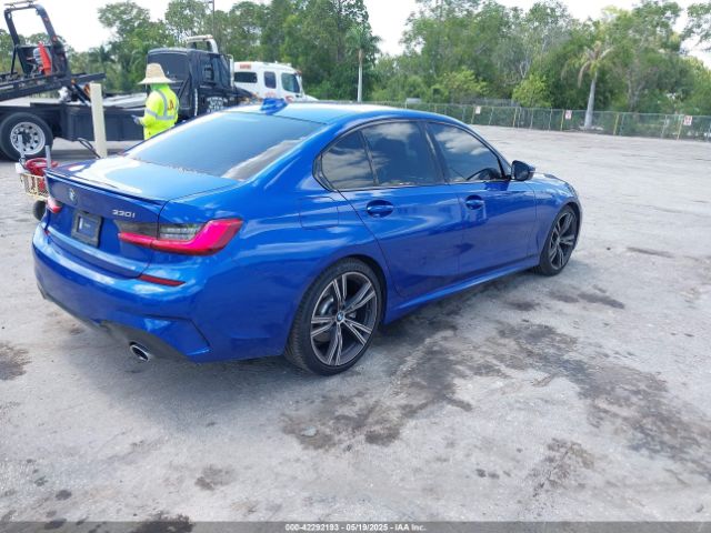 2021 BMW 330I 3MW5R1J0XM8B54157 Photo 3