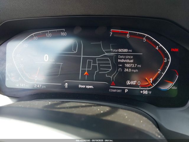 2021 BMW 330I 3MW5R1J0XM8B54157 Photo 6