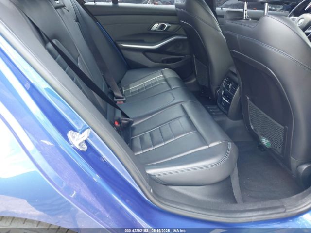2021 BMW 330I 3MW5R1J0XM8B54157 Photo 7