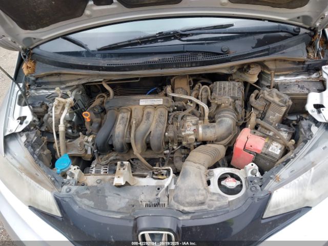 JHMGK5H56GS009014 Honda l15b1