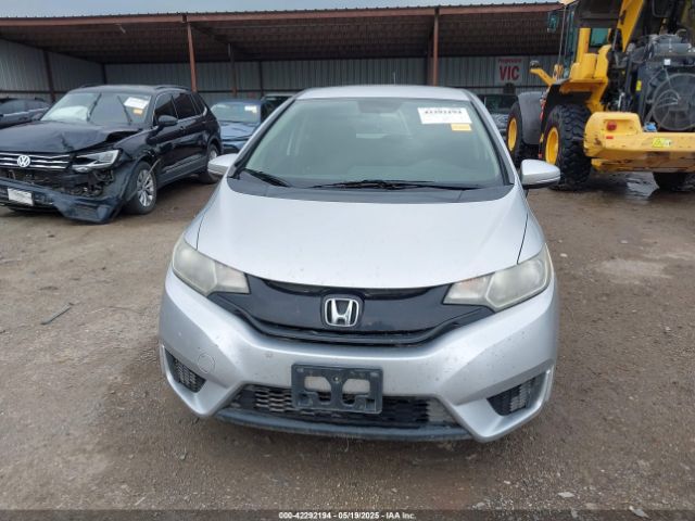 JHMGK5H56GS009014 Honda l15b1