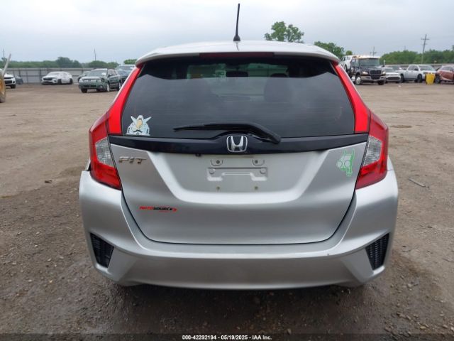 JHMGK5H56GS009014 Honda l15b1