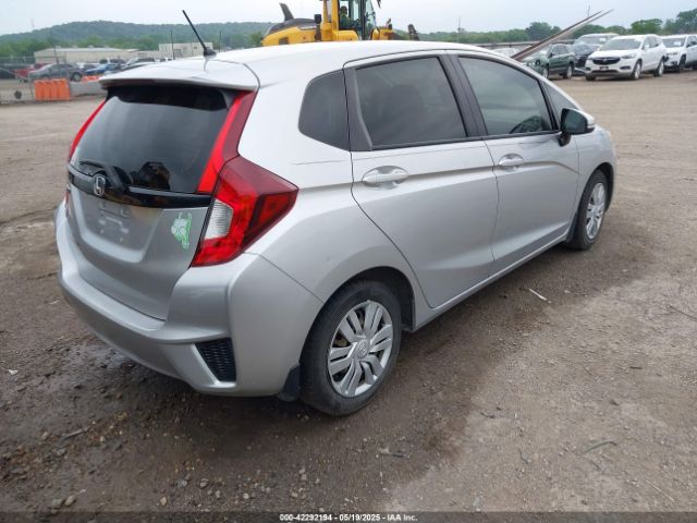 JHMGK5H56GS009014 Honda l15b1