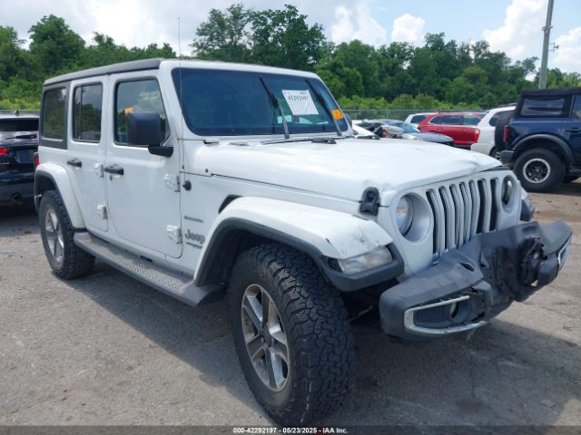 2019 JEEP WRANGLER UNLIMITED 1C4HJXEG2KW576753