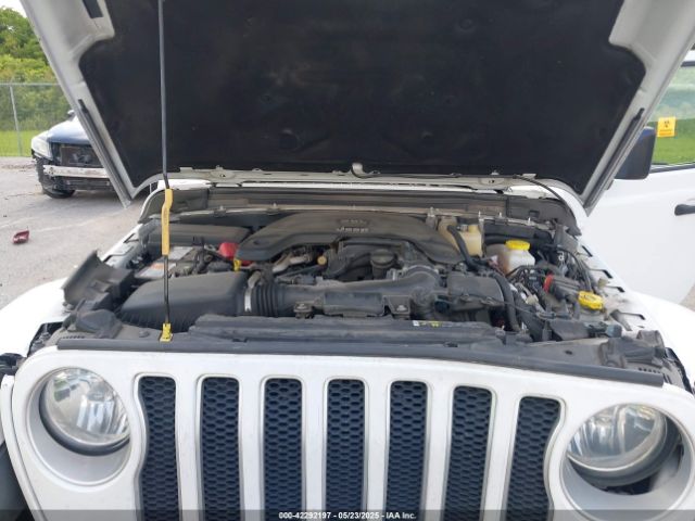 2019 JEEP WRANGLER UNLIMITED 1C4HJXEG2KW576753 Photo 9