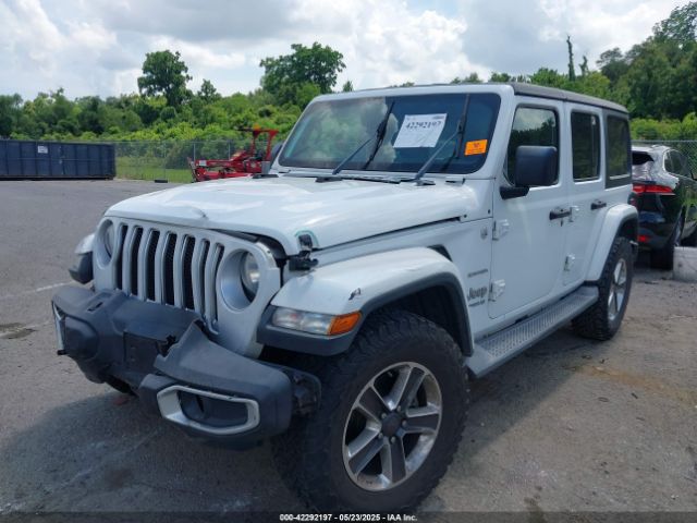 2019 JEEP WRANGLER UNLIMITED 1C4HJXEG2KW576753 Photo 1