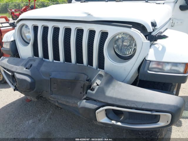 2019 JEEP WRANGLER UNLIMITED 1C4HJXEG2KW576753 Photo 5