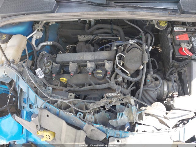 1FADP3F21EL320690 Ford FOCUS SE