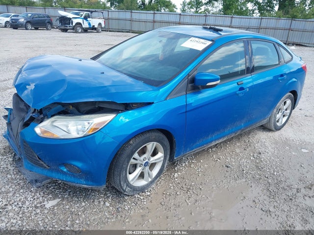 1FADP3F21EL320690 Ford FOCUS SE