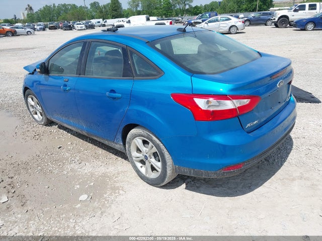 1FADP3F21EL320690 Ford FOCUS SE