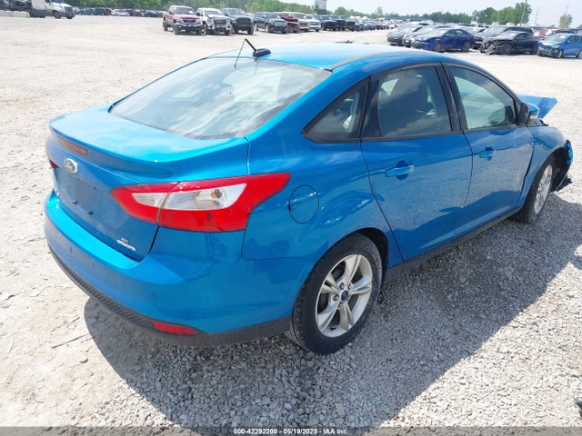 1FADP3F21EL320690 Ford FOCUS SE
