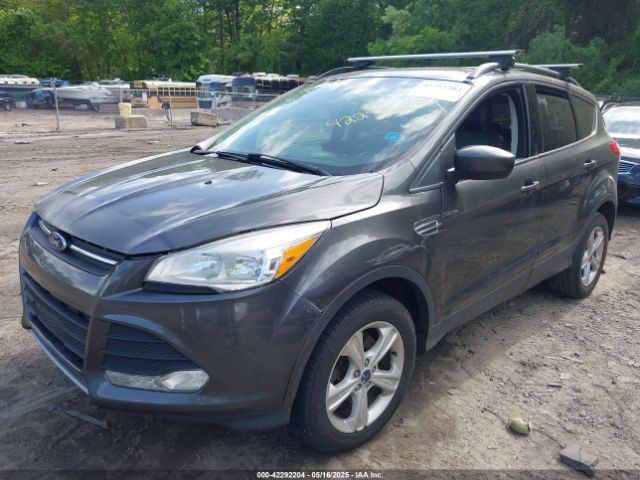 1FMCU9GX6GUB27794 Ford ESCAPE SE