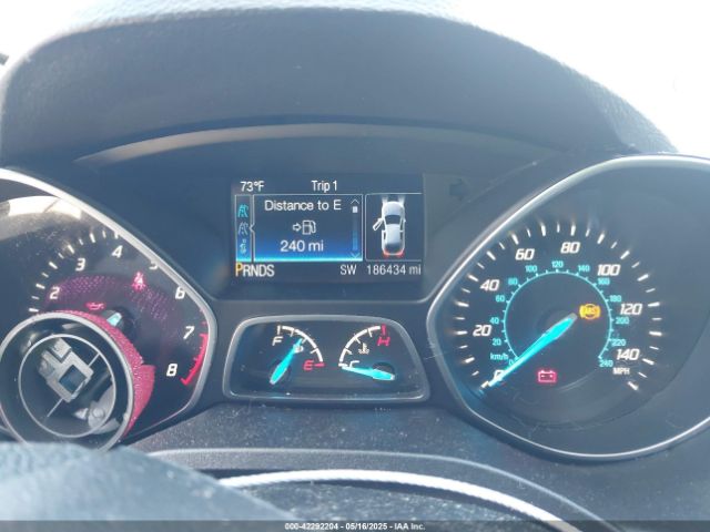 1FMCU9GX6GUB27794 Ford ESCAPE SE