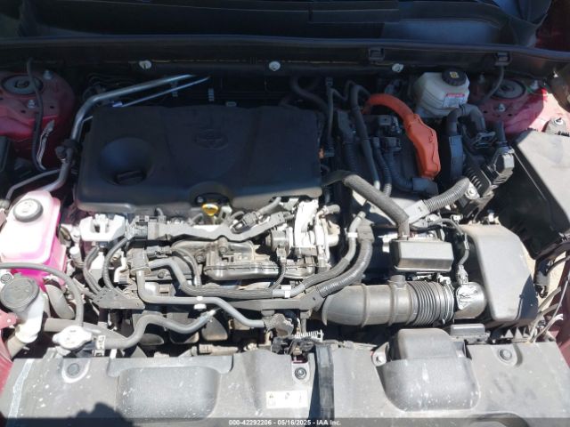 JTEAAAAH5MJ070861 Toyota VENZA LE