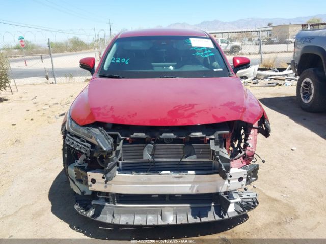 JTEAAAAH5MJ070861 Toyota VENZA LE