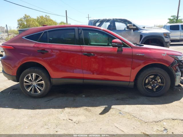 JTEAAAAH5MJ070861 Toyota VENZA LE