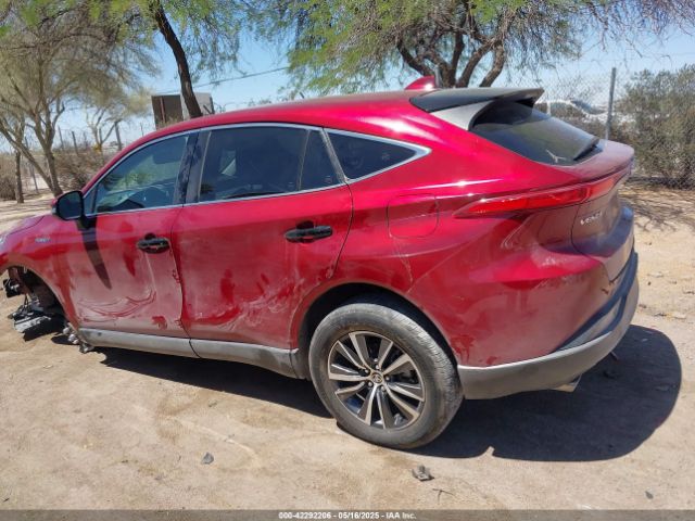 JTEAAAAH5MJ070861 Toyota VENZA LE