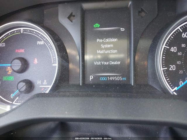 JTEAAAAH5MJ070861 Toyota VENZA LE