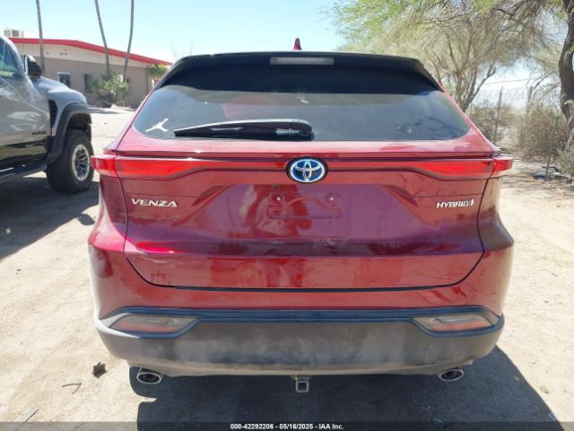 JTEAAAAH5MJ070861 Toyota VENZA LE
