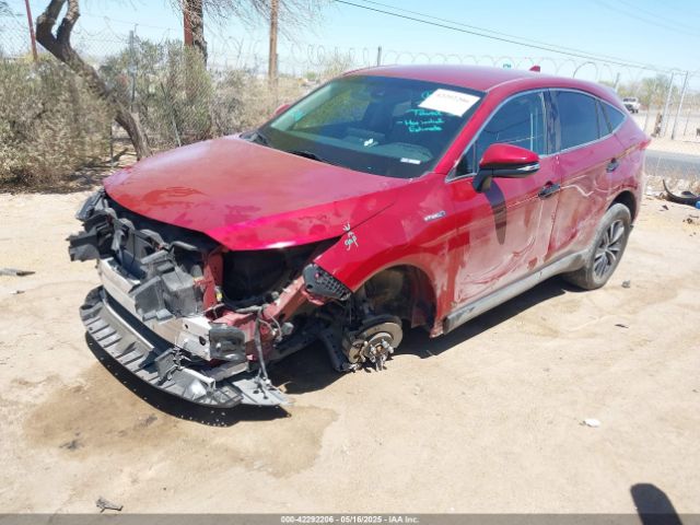 JTEAAAAH5MJ070861 Toyota VENZA LE