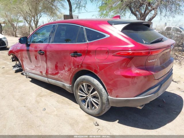 JTEAAAAH5MJ070861 Toyota VENZA LE
