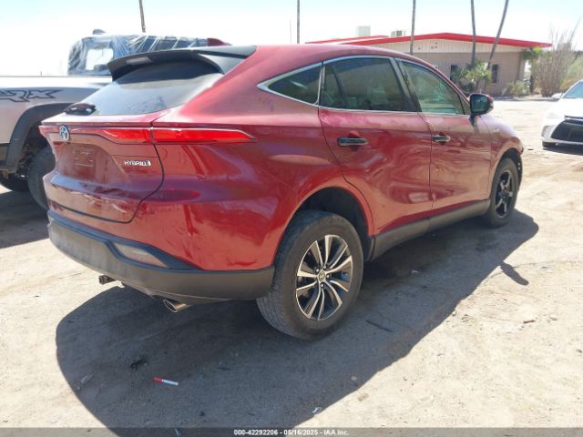 JTEAAAAH5MJ070861 Toyota VENZA LE