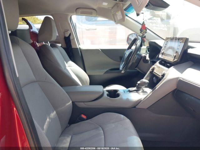 JTEAAAAH5MJ070861 Toyota VENZA LE