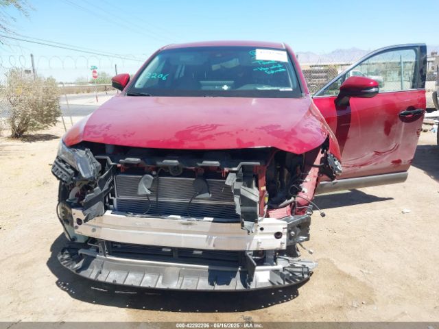 JTEAAAAH5MJ070861 Toyota VENZA LE
