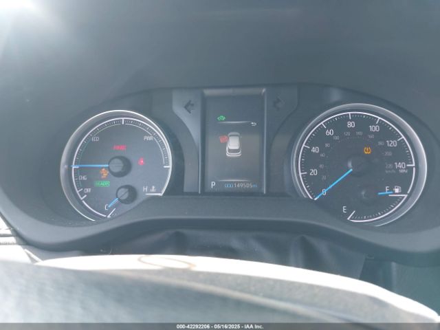 JTEAAAAH5MJ070861 Toyota VENZA LE