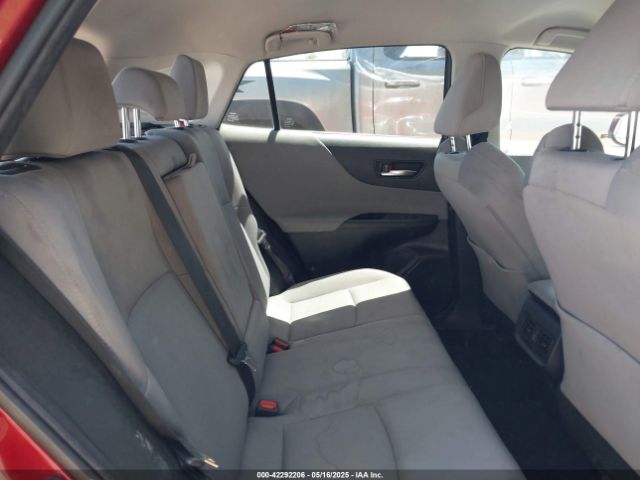 JTEAAAAH5MJ070861 Toyota VENZA LE