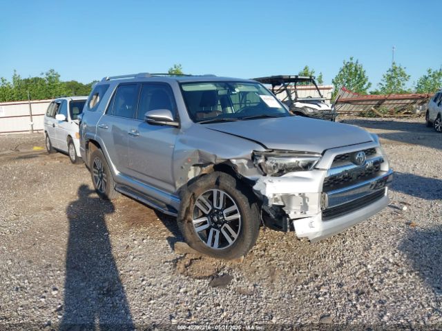 2016 TOYOTA 4RUNNER JTEBU5JR2G5283484