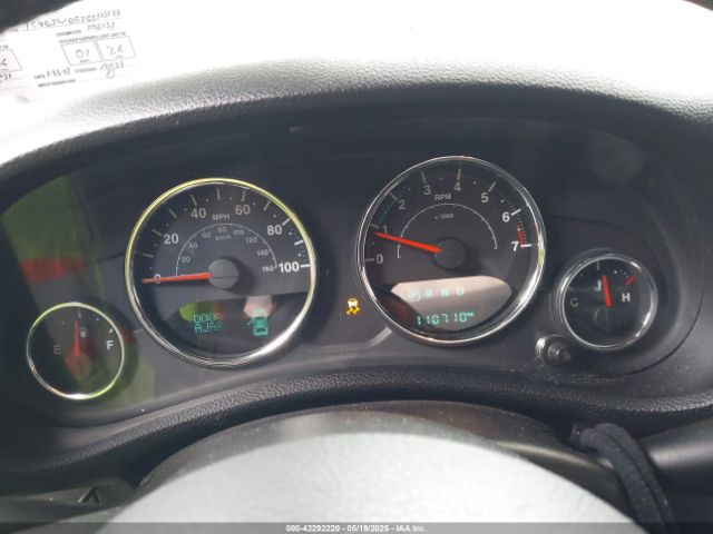 1C4BJWDG7GL113128 Jeep Wrangler Unlimited Sport