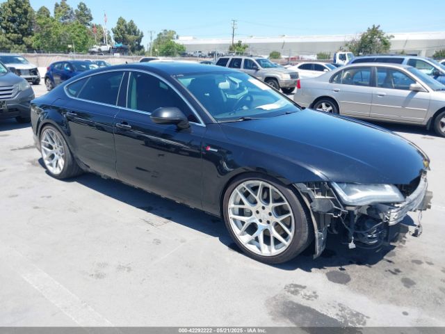 2012 AUDI A7 WAU2GAFCXCN152061