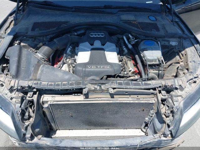 2012 AUDI A7 WAU2GAFCXCN152061 Photo 9