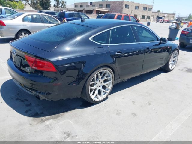 2012 AUDI A7 WAU2GAFCXCN152061 Photo 3