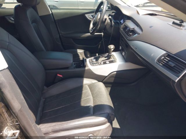 2012 AUDI A7 WAU2GAFCXCN152061 Photo 4