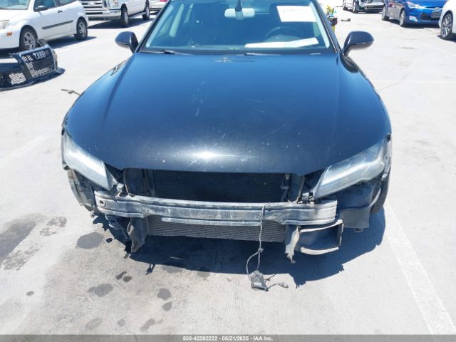 2012 AUDI A7 WAU2GAFCXCN152061 Photo 5