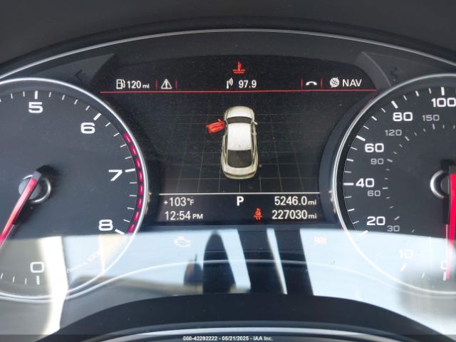 2012 AUDI A7 WAU2GAFCXCN152061 Photo 6