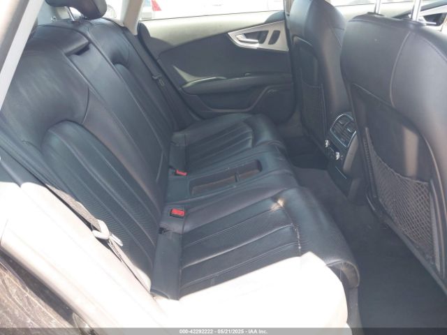 2012 AUDI A7 WAU2GAFCXCN152061 Photo 7