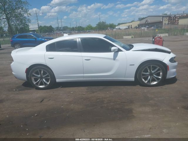2C3CDXCT9FH729560 Dodge CHARGER R/T