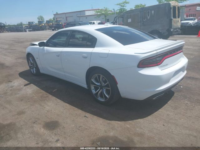 2C3CDXCT9FH729560 Dodge CHARGER R/T
