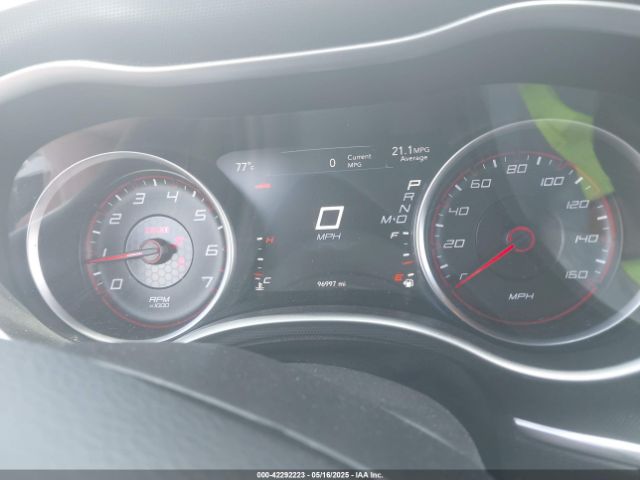 2C3CDXCT9FH729560 Dodge CHARGER R/T