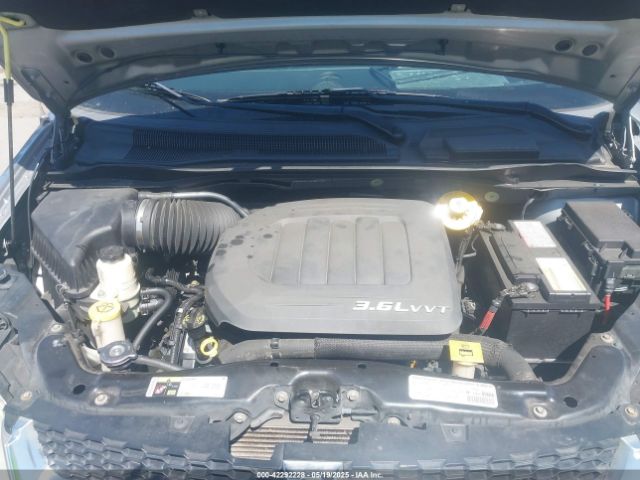2C4RDGCG5ER152026 Dodge Grand Caravan Sxt