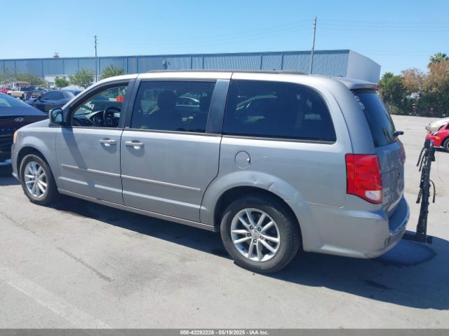 2C4RDGCG5ER152026 Dodge Grand Caravan Sxt