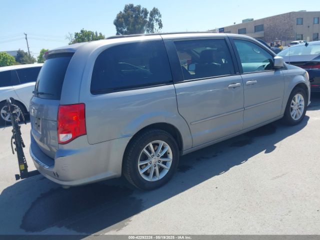 2C4RDGCG5ER152026 Dodge Grand Caravan Sxt