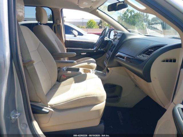 2C4RDGCG5ER152026 Dodge Grand Caravan Sxt