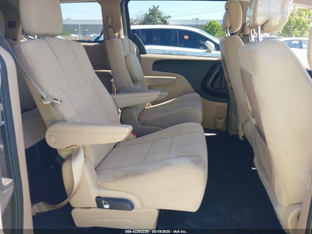 2C4RDGCG5ER152026 Dodge Grand Caravan Sxt