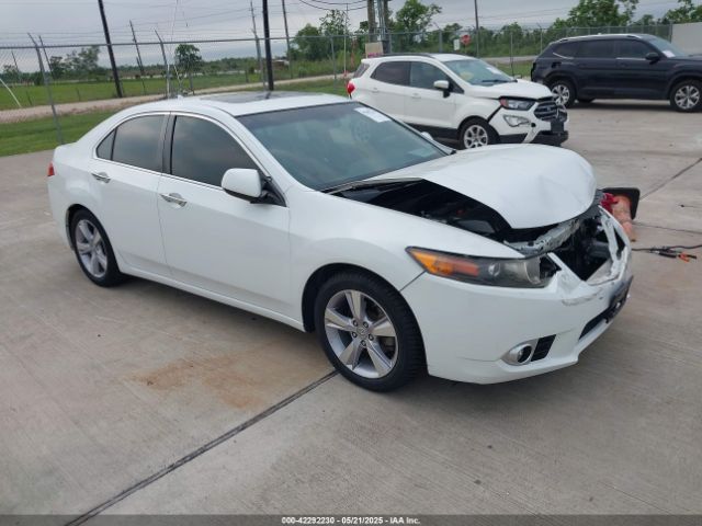 2013 ACURA TSX JH4CU2F45DC009836 Photo 0
