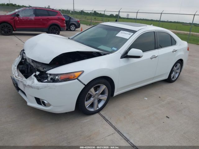 2013 ACURA TSX JH4CU2F45DC009836 Photo 1