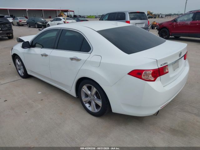 2013 ACURA TSX JH4CU2F45DC009836 Photo 2